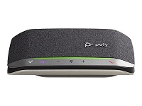 Poly Sync 20 for Microsoft Teams - Altavoz de manos libres inteligente - Bluetooth