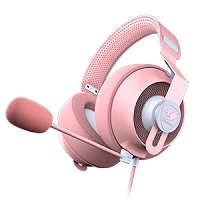 Cougar Audifono PhontumS Pink Wired