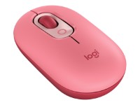 Logitech POP - Ratón - compacto