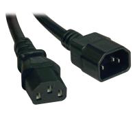 TRP CABLE C13 A C14 1.83M 10A IEC-320