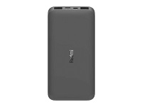 Xiaomi - 10000mAh Redmi Power Bank - Negro