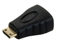 Xtech - Display adapter - 19 pin micro HDMI Type D
