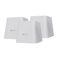 Nexxt Solutions Connectivity - Router - Wireless Mesh