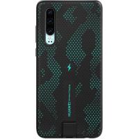 Huawei Carcasa P30 Sparkle Blue Wireless Charging Case