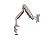 StarTech.com Desk Mount Monitor Arm - Full Motion Articulating - Monitors 12" to 34" Adjustable VESA Single Monitor Arm