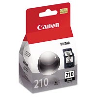Canon - Print cartridge - PG-210 LAM Bla