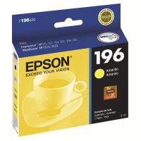 Epson T196 - Yellow - original