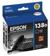 Epson 138d - Negro - original