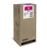 Epson T9743 - Extra High Capacity - magenta