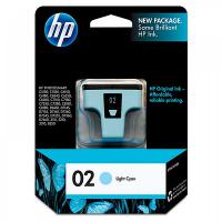 HP 02 - 5.5 ml - light cyan