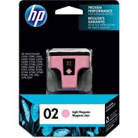 HP 02 - 5.5 ml - light magenta