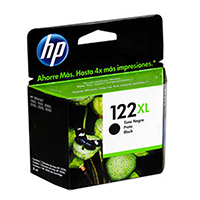 HP 122XL - 8 ml - Alto rendimiento