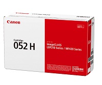 Canon 052 H - Gran capacidad - negro