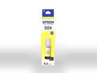 Epson 504 - 70 ml - yellow