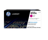 HP 655A - Magenta - original