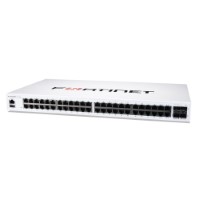 Fortinet FortiSwitch 148F - Conmutador - Gestionado