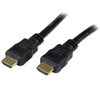 StarTech.com Cable HDMI de alta velocidad 1,5m - 2x HDMI Macho - Negro