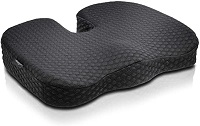 Kensington Premium Cool Gel Seat Cushion