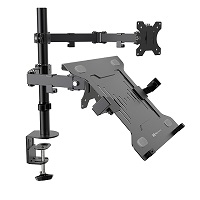 Soporte notebook y monitor Klip Xtreme KMM-301 - B·Great