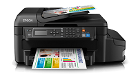 Epson L655 - Multifunction printer - hasta 20 ppm (mono)