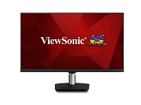 ViewSonic TD2455 - LED-backlit LCD monitor - 24"