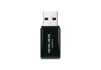 Mercusys MW300UM - Adaptador de red - USB 2.0