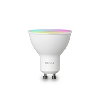 Nexxt Home NHB-C320 GU10 Smart LED Bulb RGB Color 220V