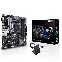 Asus motherboard Prime B550M AC micro ATX