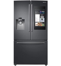 Samsung RF27T5501B1/AP - Refrigerator - 27ft