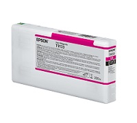 Epson T9133 - 200 ml - vivid magenta