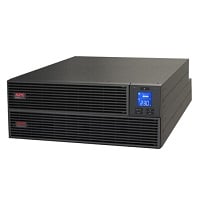 APC UPS 6KVA 6000W Rack OnlineEasy + 4 Cajas Bateria Rieles