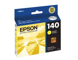 Epson 140 - Amarillo - original
