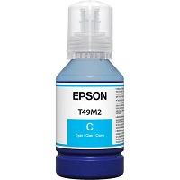 Epson T49M - 140 ml - cián