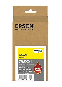 Epson - T788XXL420-AL - Yellow