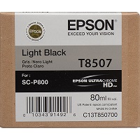 Epson T8507 - 80 ml - light black