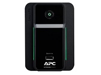 APC Back-UPS BVX Series - Battery backup - Line interactive