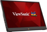 ViewSonic - LED-backlit LCD monitor - 15.6"