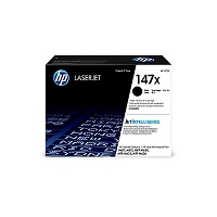 HP 147X - High Yield - black