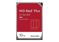 Western Digital WD Red Plus NAS Hard Drive - Hard drive - Internal hard drive