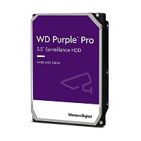WD Purple Pro WD101PURP 10TB 7200rpm 256mb surveillance