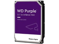 WD D/S Purple WD63PURZ 6TB 256mb Surveillance IntelliPower