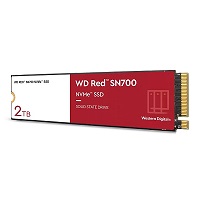 WD Red SN700 WDS200T1R0C - Solid state drive - 2 TB