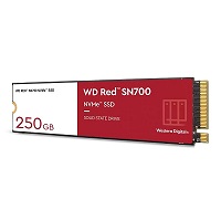 WD Red SN700 WDS250G1R0C - Solid state drive - 250 GB