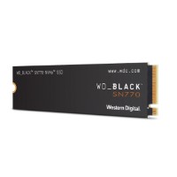 Western Digital WD Black NVMe SSD - Internal hard drive - 250 GB