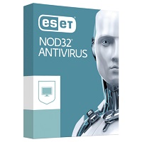 ESET NOD32 Antivirus - CD-ROM (DVD-box) - Retail