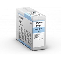 Epson T8505 - 80 ml - light cyan