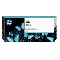 HP 747 - 300 ml - gray