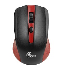 Xtech - Mouse - 2.4 GHz