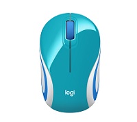 Logitech M187 - Ratón - óptico